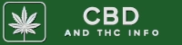 CBD and THC - Header Logo