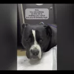 Dog takes 'trip' to vet after 100mg of THC!