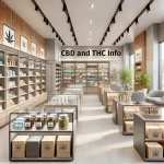 Legal Cannabis Shop - CBD and THC Info