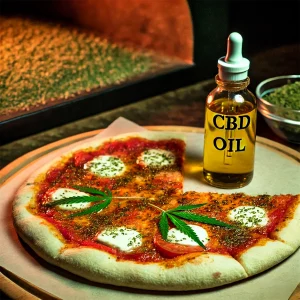 CBD Pizza 1 - CBD And THC Info