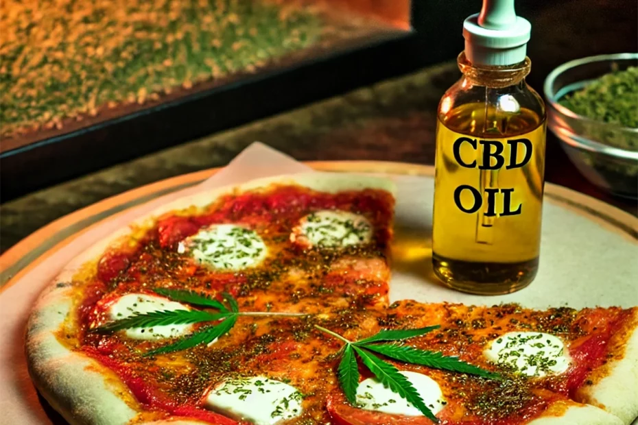 CBD Pizza 1 - CBD And THC Info