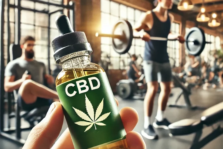 7 Surprising Uses for CBD - CBD for Workouts