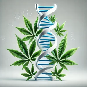 How Does THC Affect DNA - New Study Examines Potential Consequences