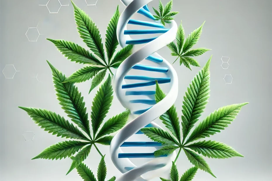 How Does THC Affect DNA - New Study Examines Potential Consequences