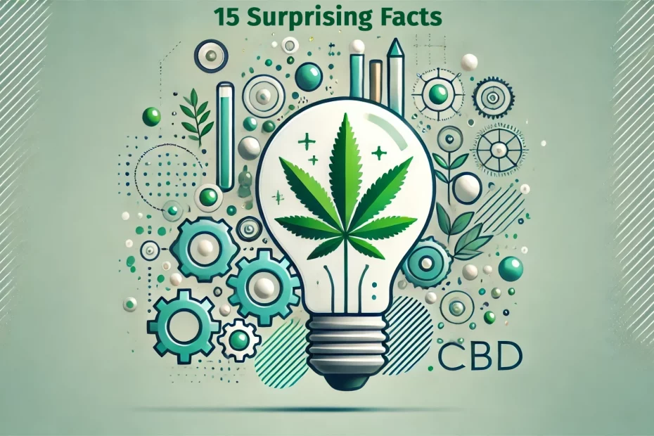 15 Surprising Science-Based Facts About CBD Everyone Should Know