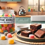 Beginners' Guide to THC Edibles - Avoid These Common Mistakes