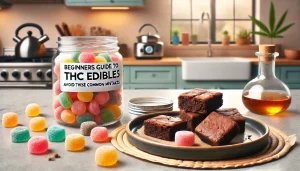 Beginners' Guide to THC Edibles - Avoid These Common Mistakes