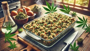 Danksgiving: Elevate Your Thanksgiving with Cannabis