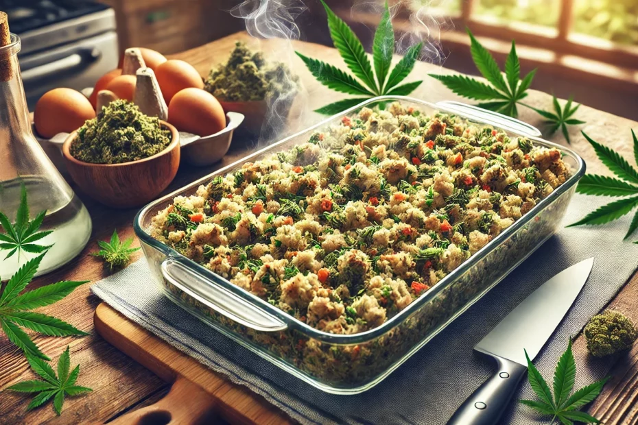 Danksgiving: Elevate Your Thanksgiving with Cannabis