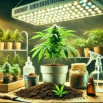 How to Grow Cannabis at Home: A Beginner's Guide to Lighting, Soil, and Pest Control