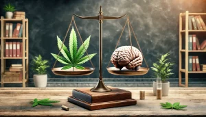 Cannabis vs Brain