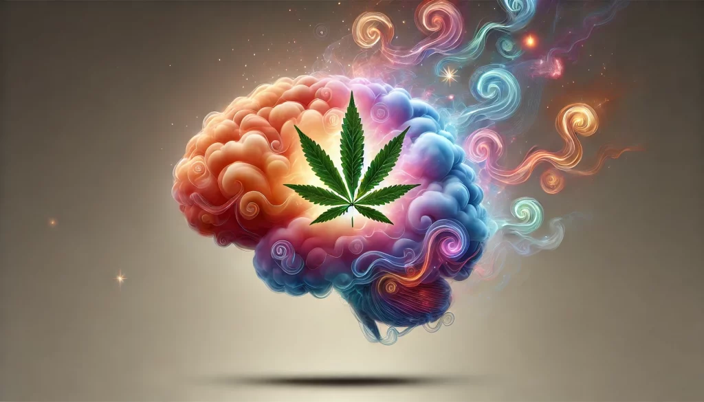 Myth - Coughing Gets You High - Brain and Cannabis