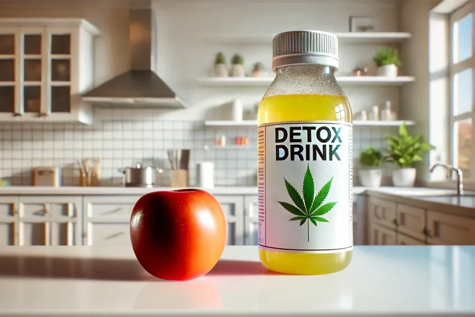 You Can Fool a Drug Test with Detox Drinks